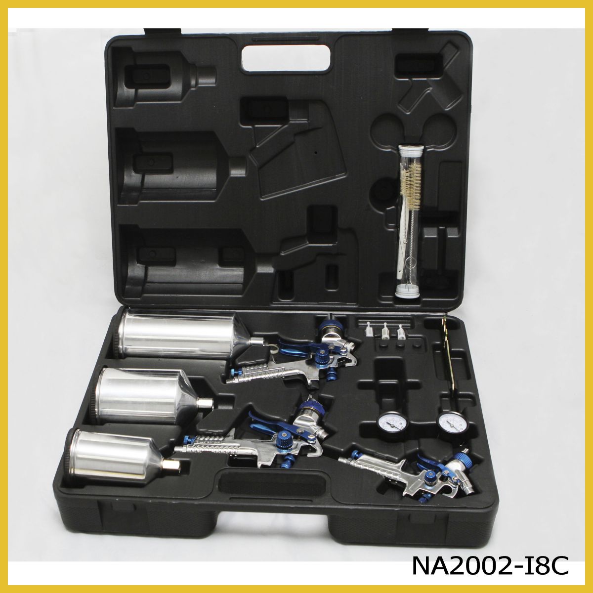 Súng phun sơn NAVITE NA2002-I8C (KIT)