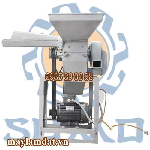 Máy nghiền rơm, nghiền ngũ cốc FQ30