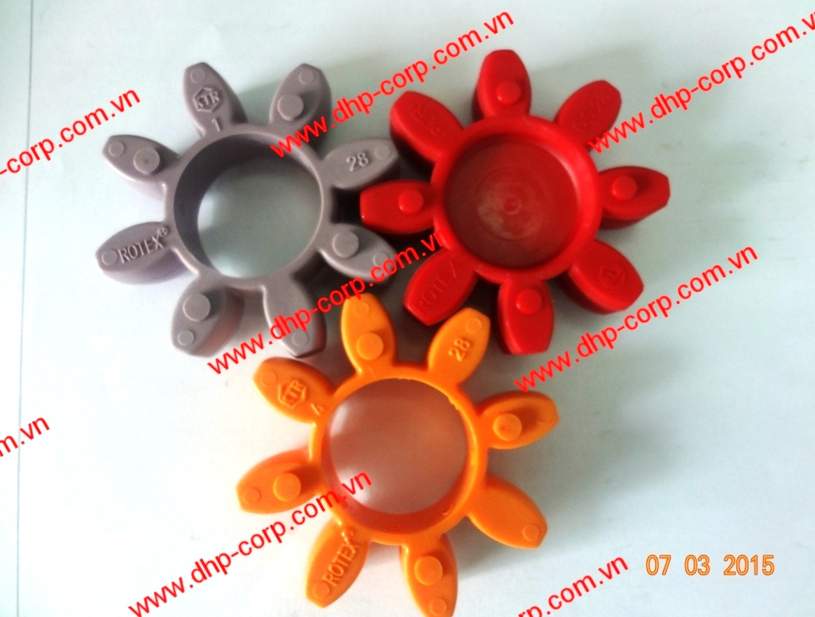 Vòng đệm cao su cho khớp nối Rotex