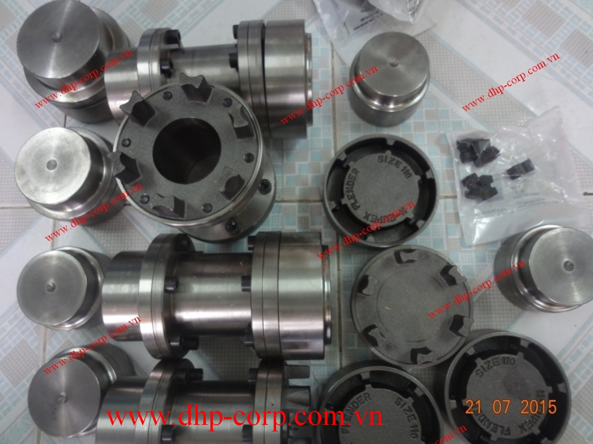 Khớp nối motor Flender hãng Siemens (Đức)