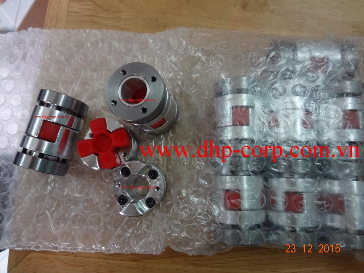 Khớp khóa trục - CNC Encoder xuất xứ Châu Âu gồm nhiều size