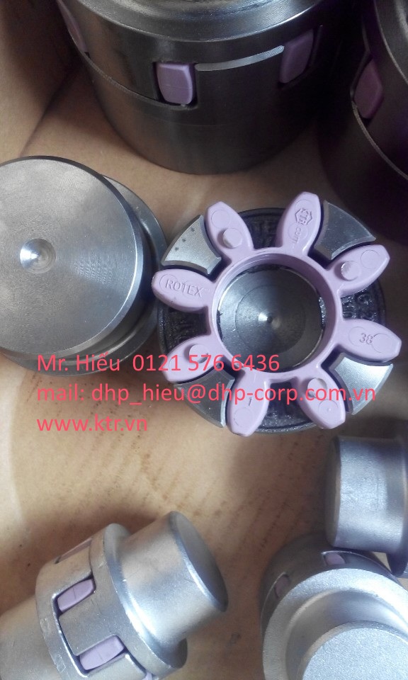 Khớp khóa nối vấu trục động cơ công nghệ Châu Âu