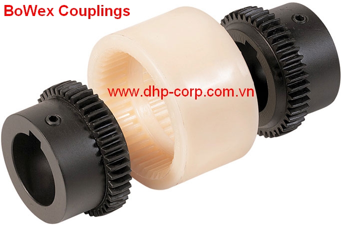 Khớp nối răng vỏ nhựa BoWex AS