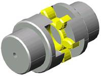 Khớp nối vấu JAC (JAC Flexible Jaw Couplings)