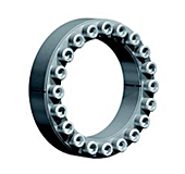 Khớp khóa trục Laser Cutting Machine - Metal Bellows Coupling AKN 30, Locking Assembly RfN 7012