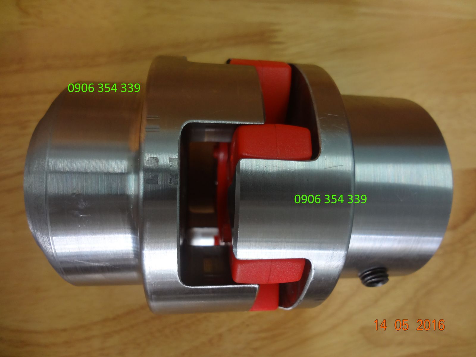 Khớp nối trục Rotex hãng KTR xuất xứ Đức