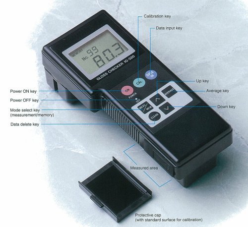 Máy đo độ bóng HORIBA - IG320