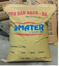 Keo ốp gạch đá khối lớn M201