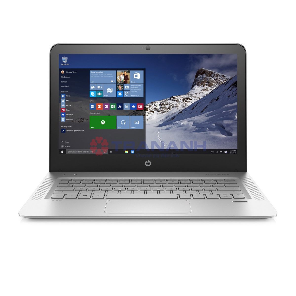 Laptop HP ENVY 13-ab011TU