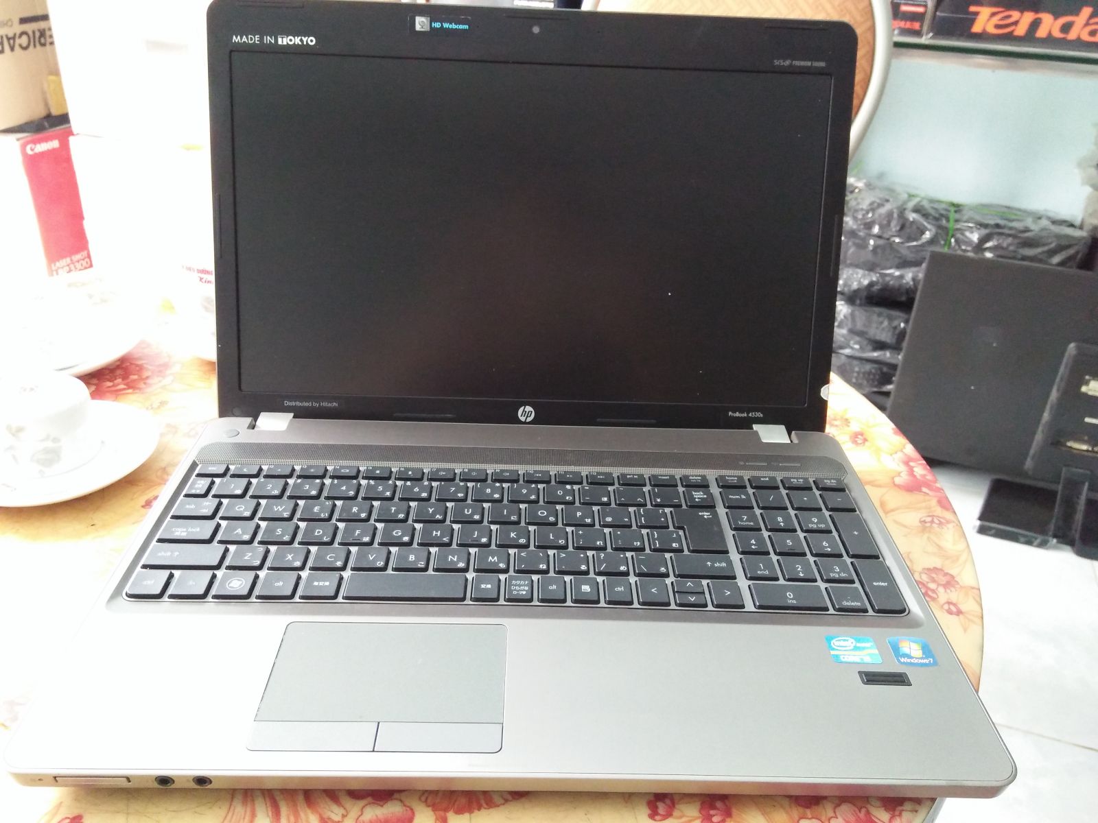 HP Probook 4530S