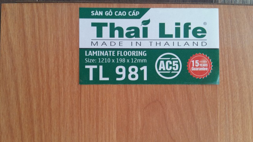 Sàn gỗ THAILIFE