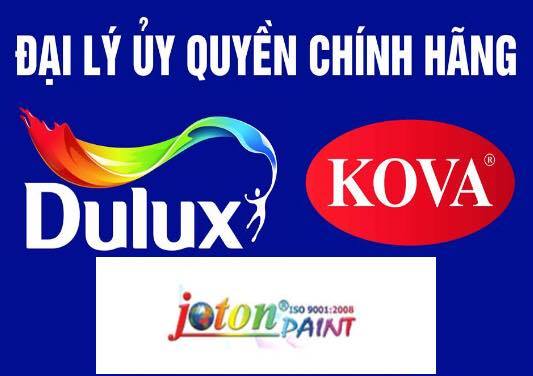 Sơn l&oacute;t kh&aacute;ng kiềm cao cấp trong nh&agrave;