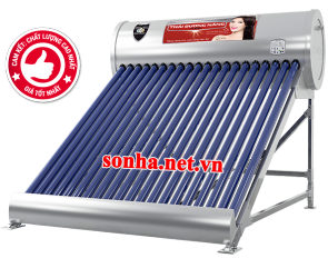 Máy nước nóng năng lượng mặt trời TITAN 200 Lít