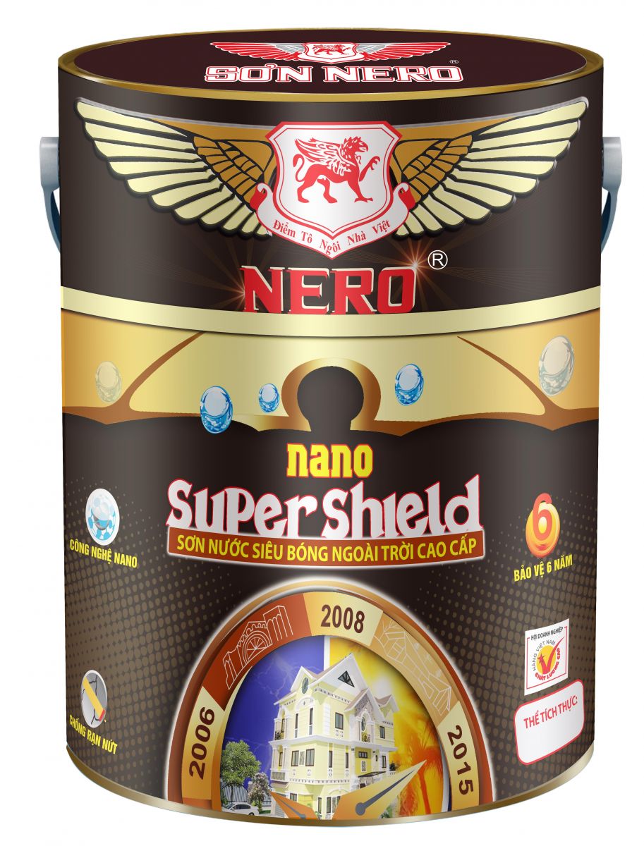 NERO NANO SUPER SHIELD