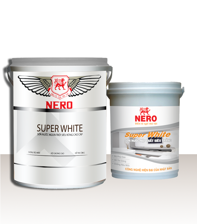 NERO SUPER WHITE Interior