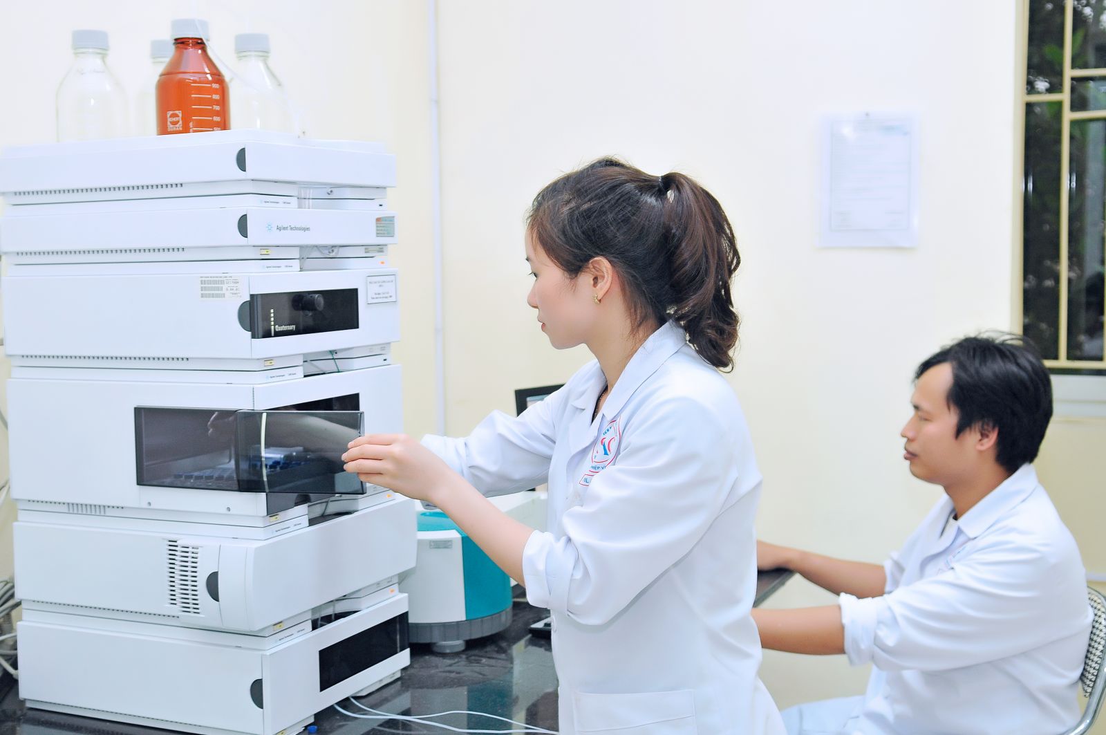 DỊCH VỤ PHÂN TÍCH  MẪU THỨC ĂN CHĂN NUÔI