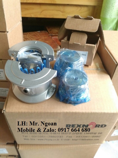 Khớp nối lưới - Khớp nối lò xo Korea