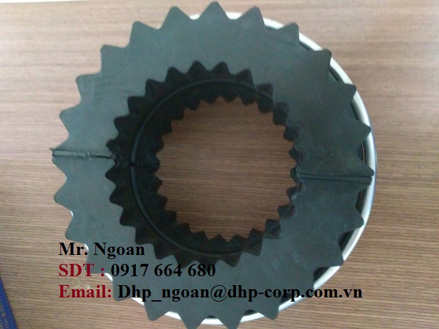 Giảm chấn cao Su Sure Flex - TB Wood