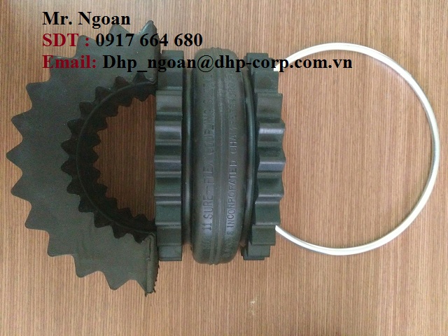 Giảm chấn cao Su Sure Flex - TB Wood