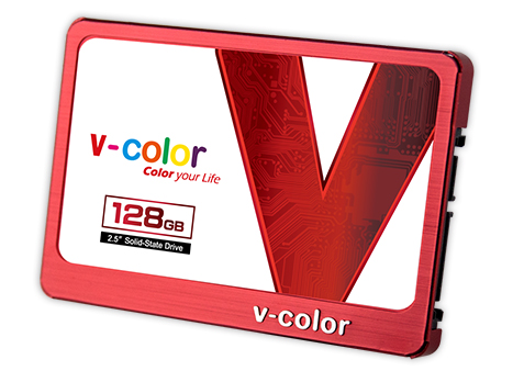 Ổ cứng SSD V-Color 128GB