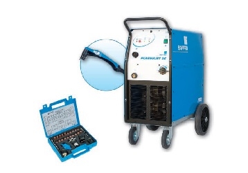 Máy cắt plasma di động PLASMAJET 4C