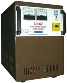 Ổn Áp Lioa DRII10000 - 10 kVA