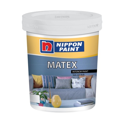 Nippon MATEX 18L (Sơn nội thất )