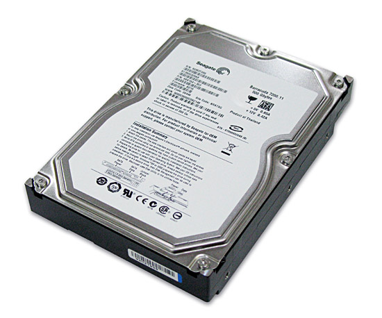 HDD SEAGATE 500GB 7200RPM, SATA3 16MB CACHE