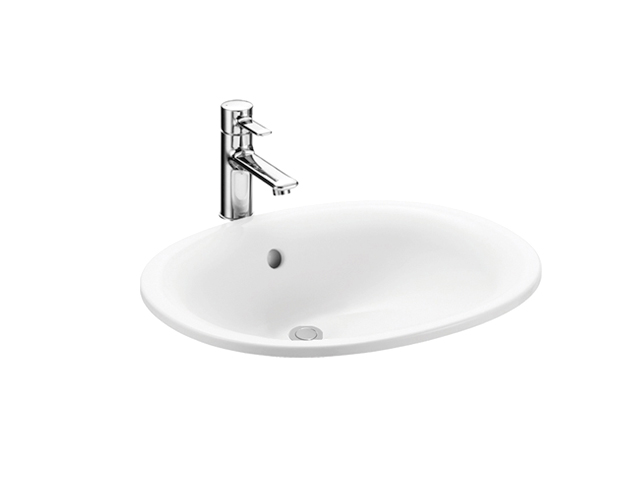Chậu rửa mặt Lavabo đặt dương vành