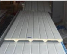 Tôn giảm nhiệt PU PN