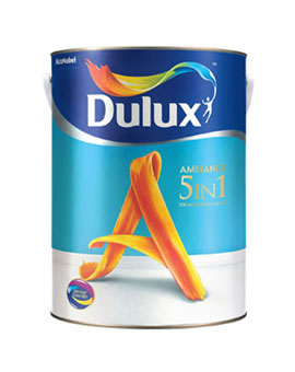 Sơn Dulux AMBIANCE 5 in 1 66A (5L)
