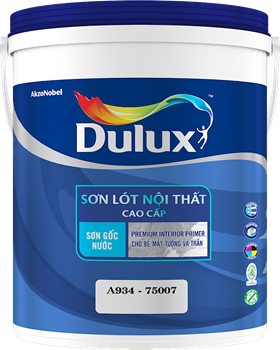 SƠN LÓT NỘI THẤT CAO CẤP DULUX