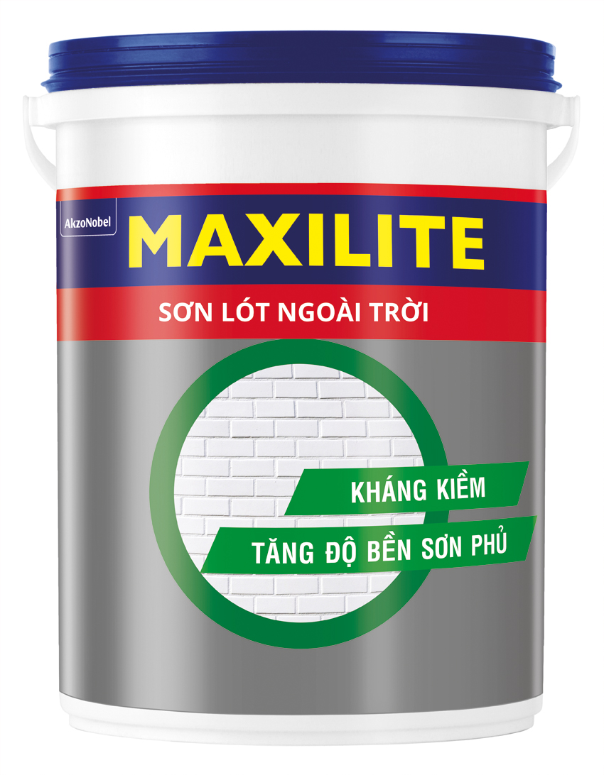 SƠN LÓT NGOÀI TRỜI MAXILITE