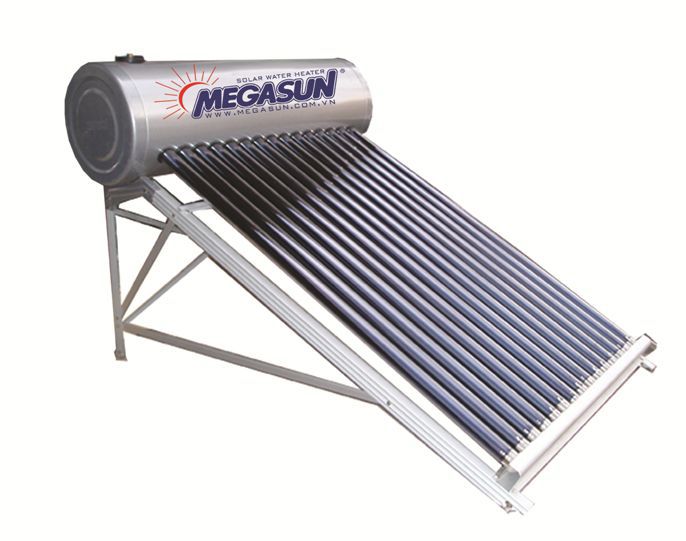 Máy năng lượng mặt trời Megasun (360L) 1836KAE