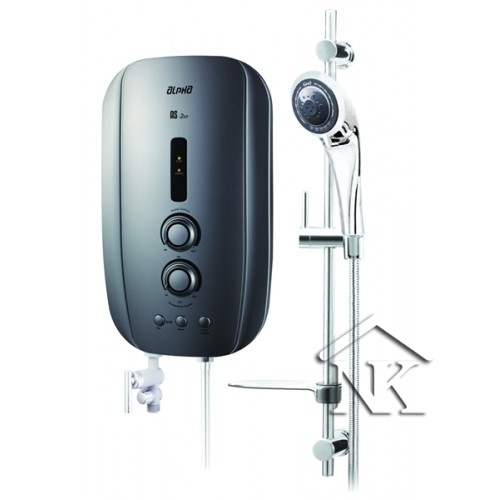 Máy nước nóng Alpha AS2EP (Bơm)
