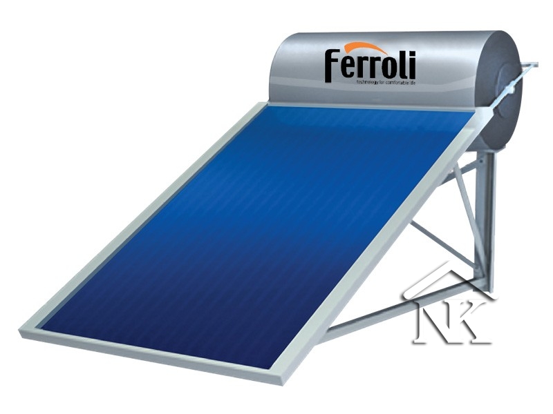 Máy nước nóng năng lượng Ferroli Eco Top 150L