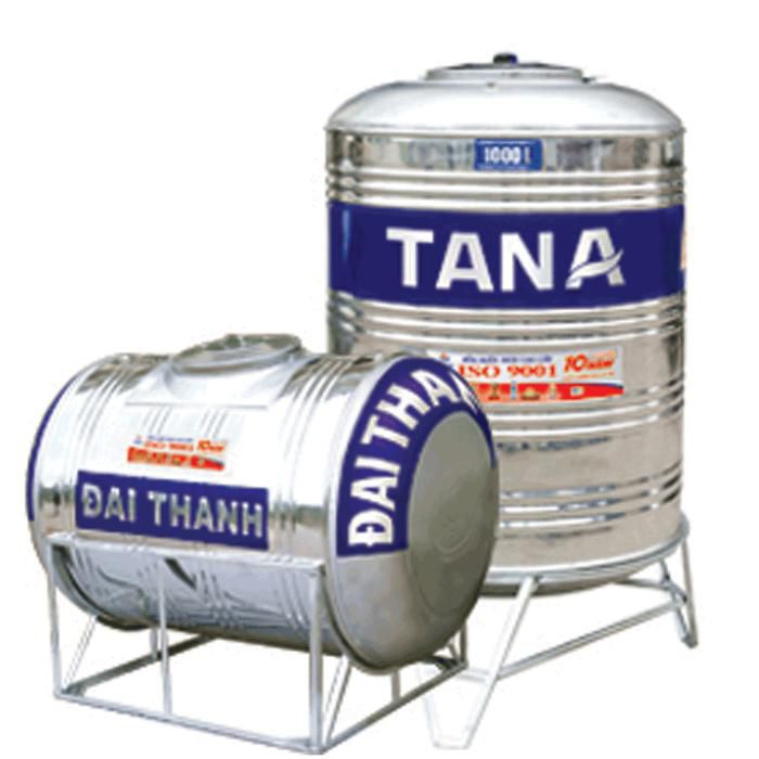 Bồn Inox Đại Thành ĐT-5000L (Nằm)