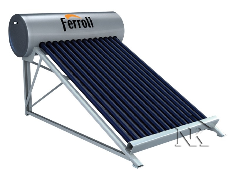 Máy nước nóng năng lượng Ferroli Eco Sun 260L