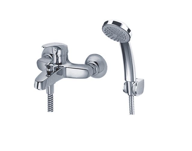 Vòi sen nóng lạnh Niaki 602