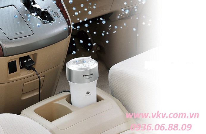 MÁY LỌC KHÔNG KHÍ TRÊN XE HƠI