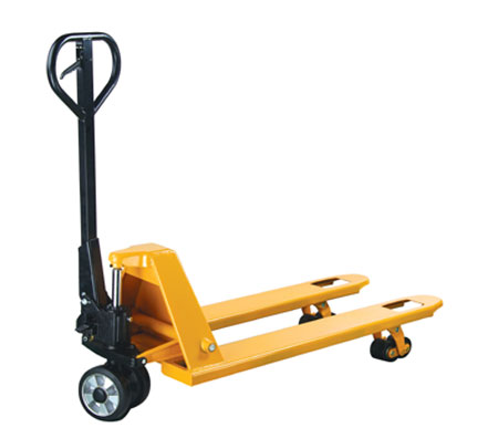 Xe nâng tay thấp Meditek HPT25S (2500kg- Càng hẹp)