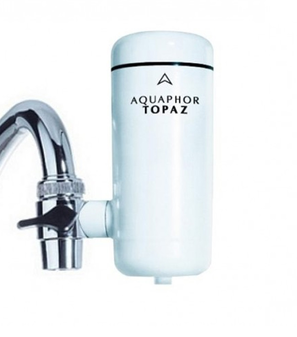 Máy lọc nước đầu vòi Aquaphor Topaz tiện dụng
