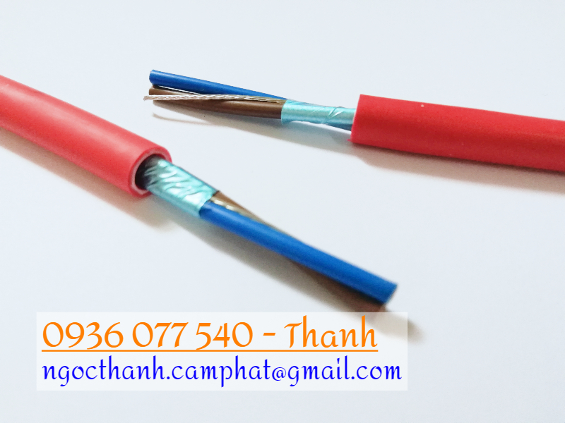 Cáp chống cháy chống nhiễu Altek Kabel - Fire resistant cable IEC60331-LSZH-FR