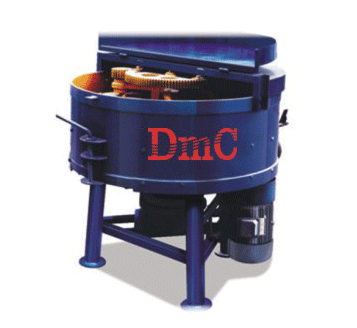 Máy trộn chất liệu bề mặt