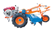 Máy kéo BS25-PL lắp phay 1,2m