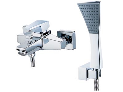 Vòi sen nóng lạnh CAESAR S643C
