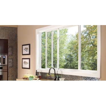 Cửa sổ trượt KS-VP2600