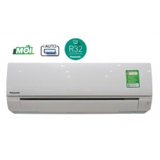 Điều Hòa Panasonic 1 Chiều 9000 Btu CU/CS-N9SKH-8 Gas R32