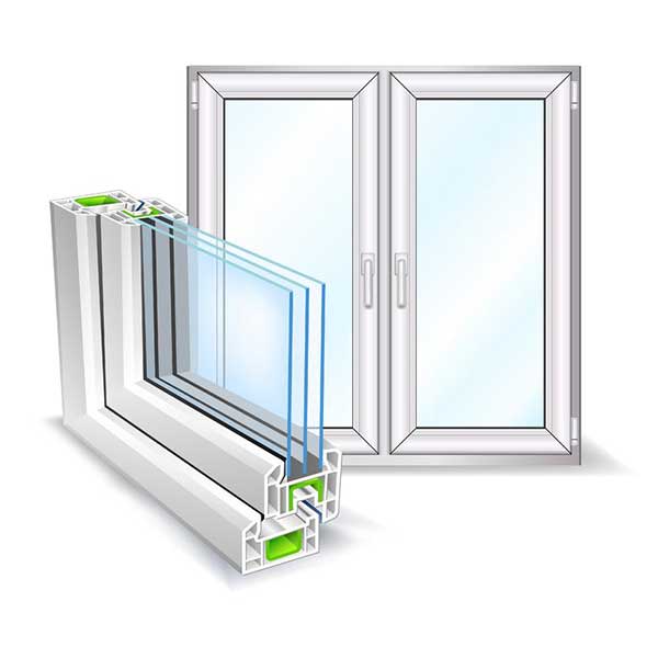 Kính cách âm cách nhiệt chất lượng