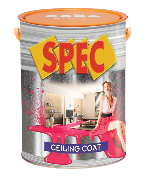 Sơn Spec các loại